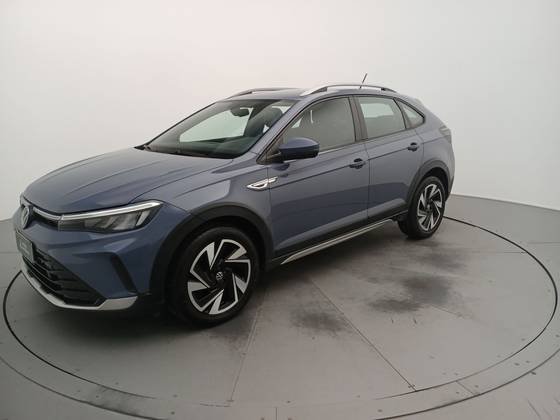 VOLKSWAGEN NIVUS 1.0 200 TSI TOTAL FLEX HIGHLINE AUTOMÁTICO